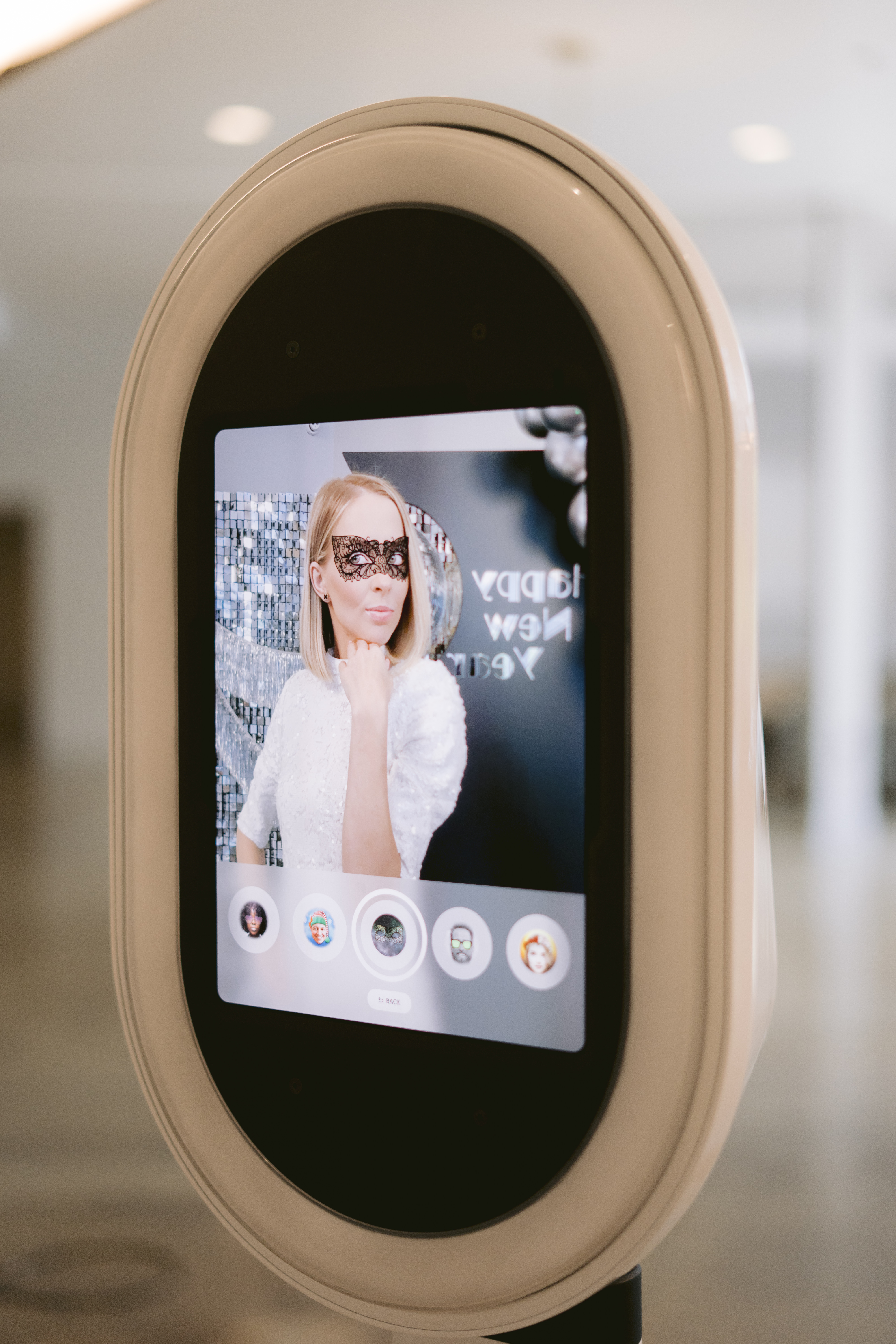 Photo booth action 1