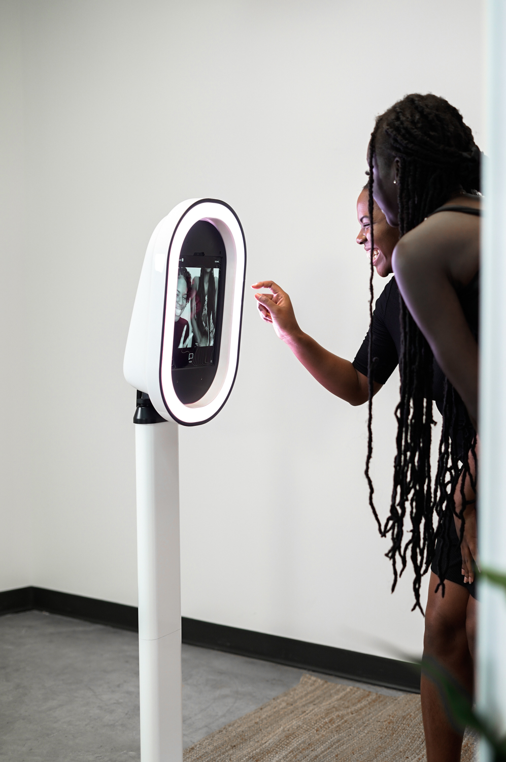 Photo booth action 5