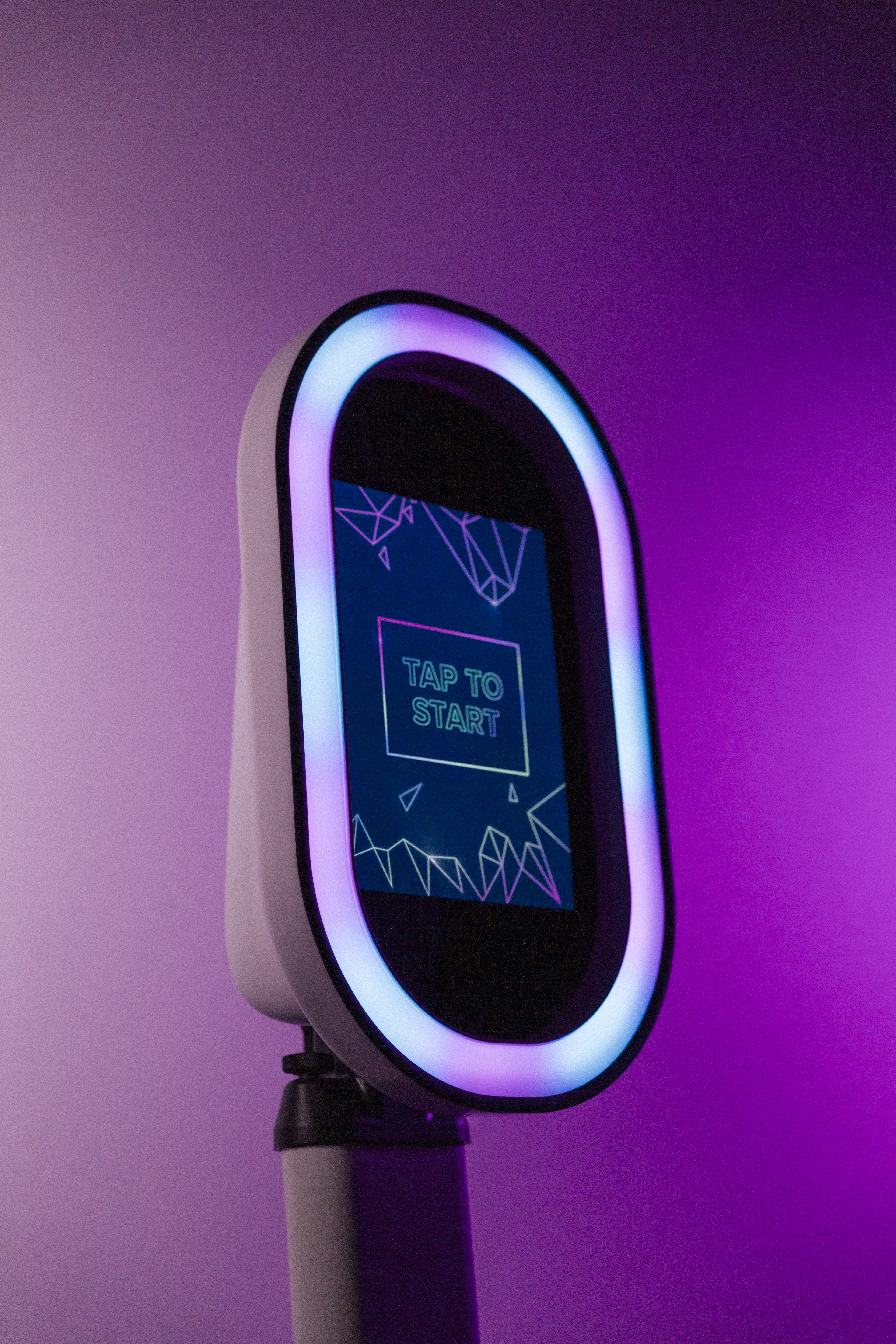 Photo booth experience